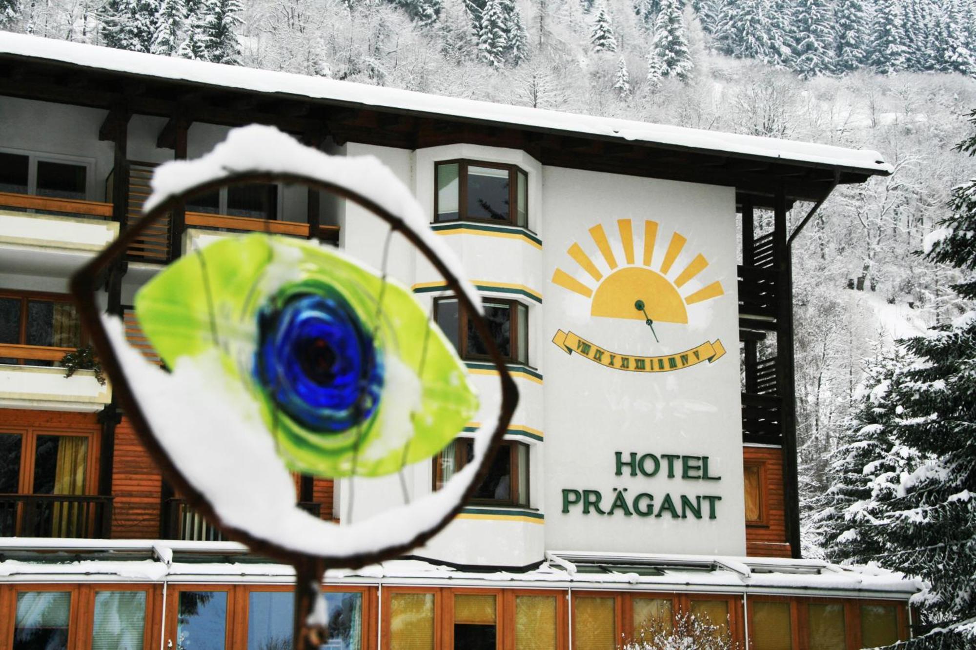 Evident Hotel Praegant 4 Bad Kleinkirchheim Dış mekan fotoğraf