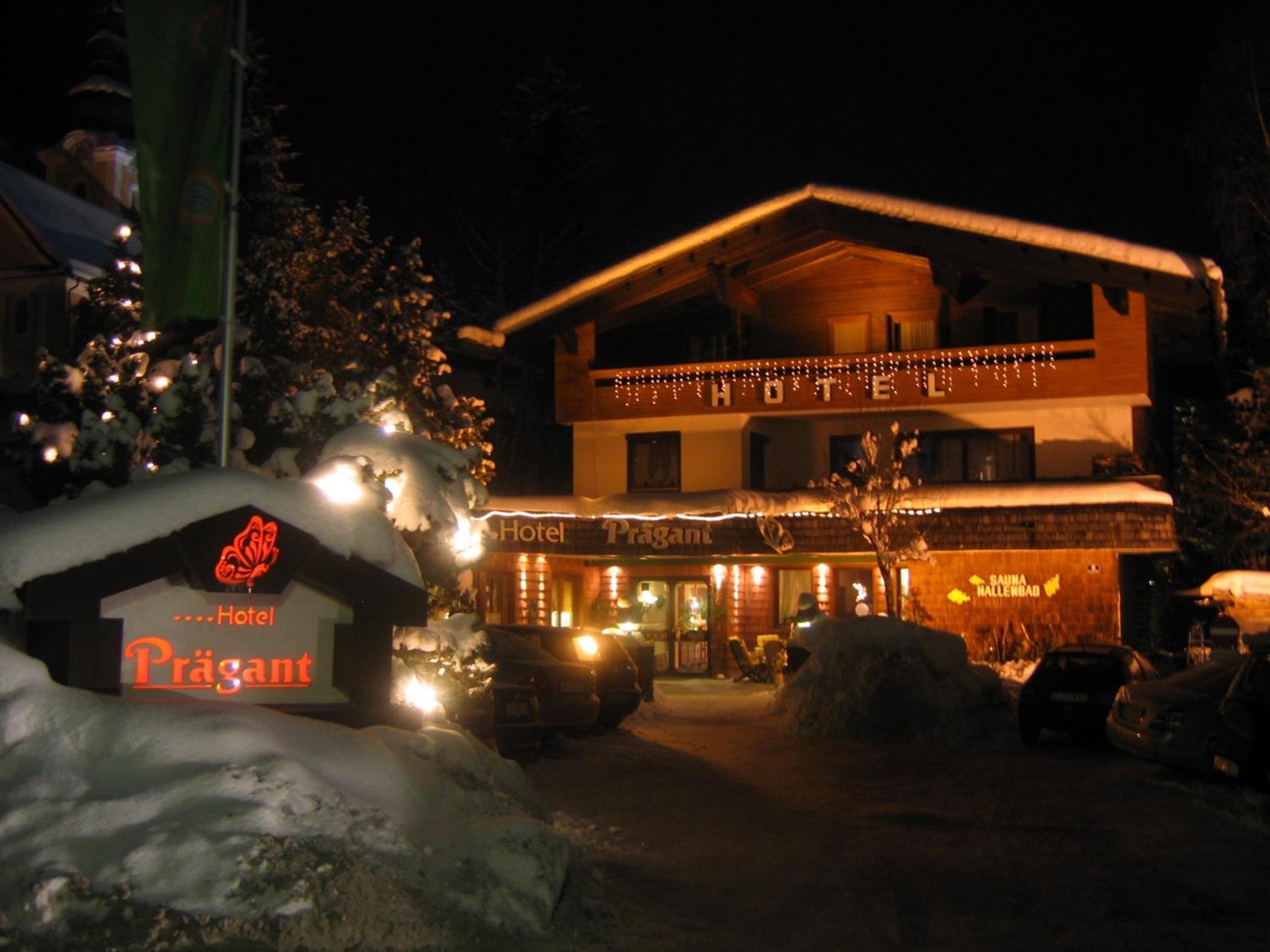 Evident Hotel Praegant 4 Bad Kleinkirchheim Dış mekan fotoğraf