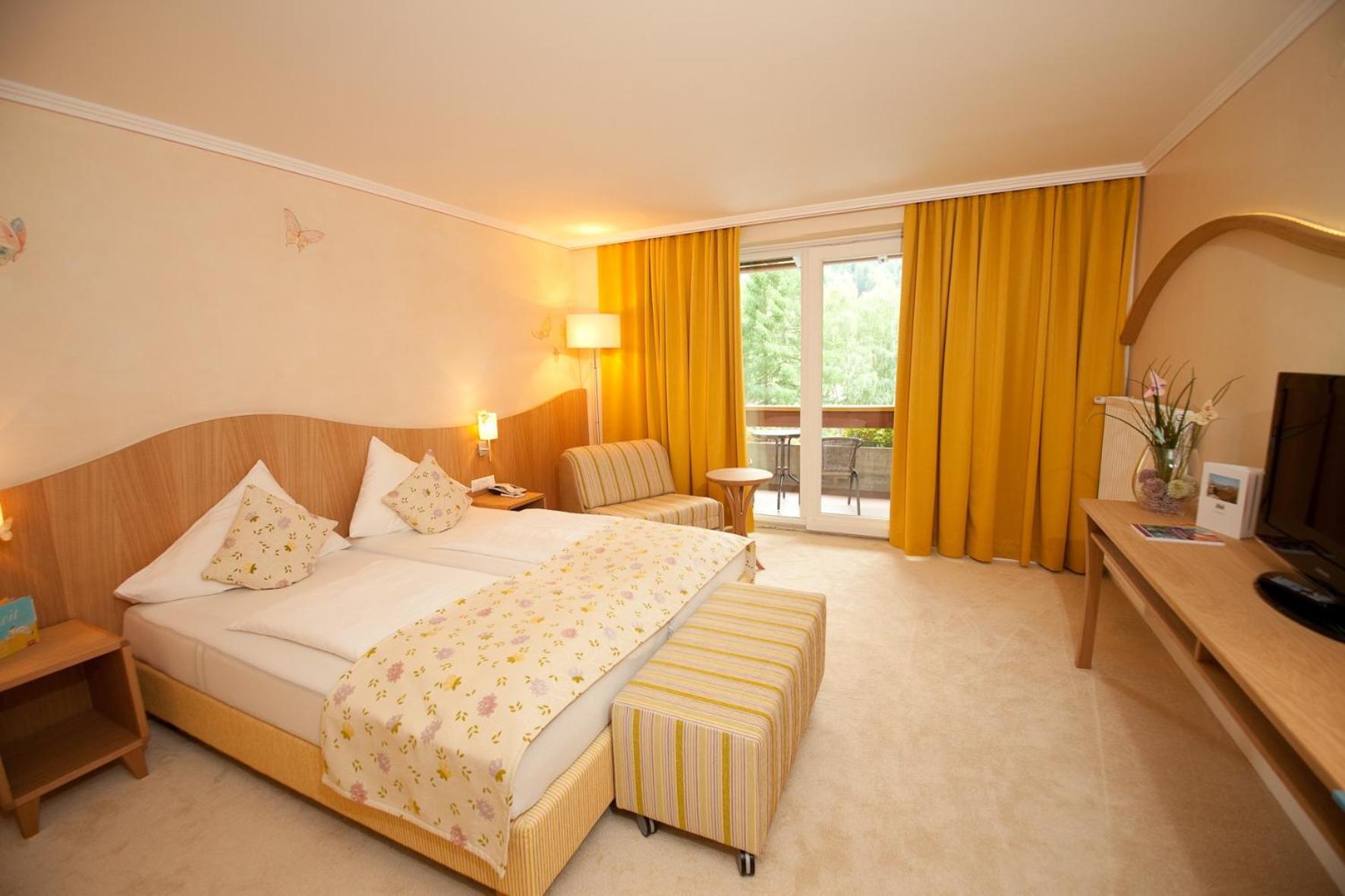 Evident Hotel Praegant 4 Bad Kleinkirchheim Dış mekan fotoğraf