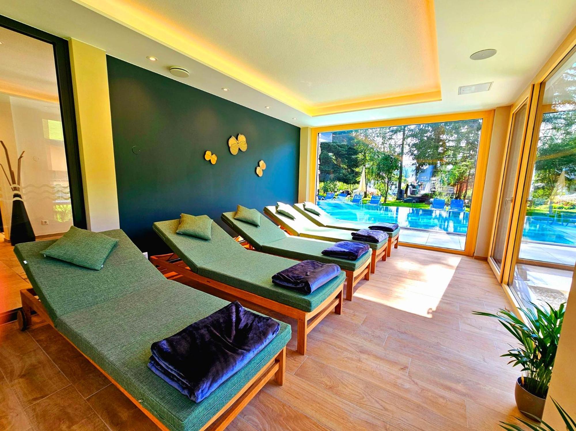 Evident Hotel Praegant 4 Bad Kleinkirchheim Dış mekan fotoğraf