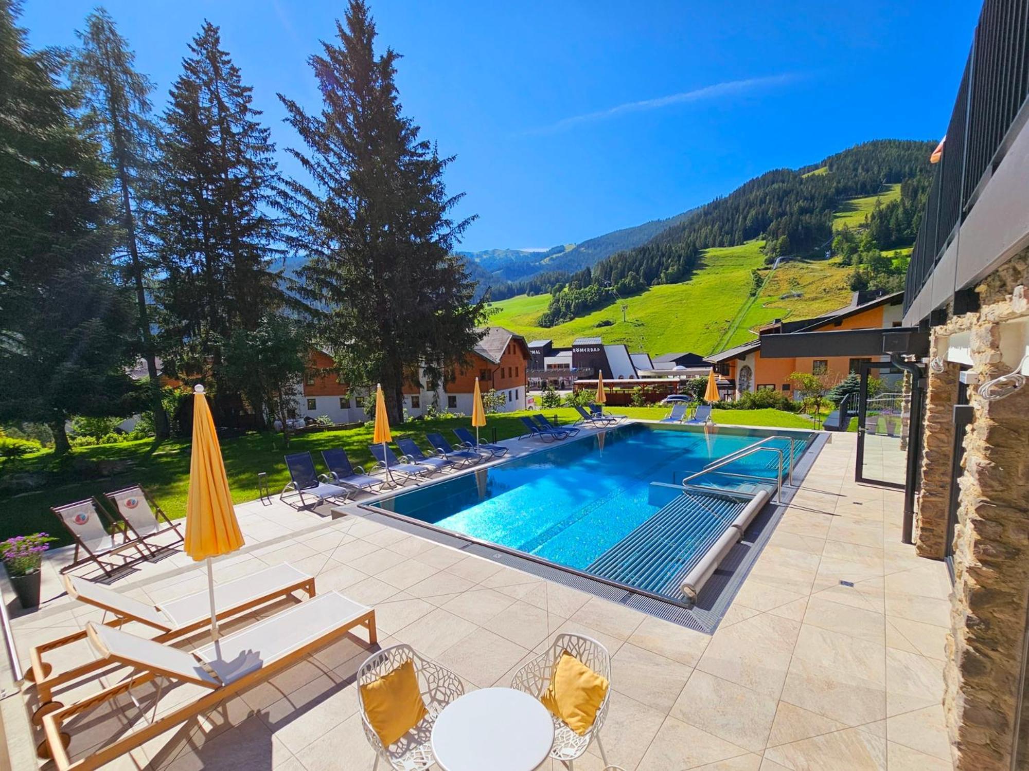 Evident Hotel Praegant 4 Bad Kleinkirchheim Dış mekan fotoğraf