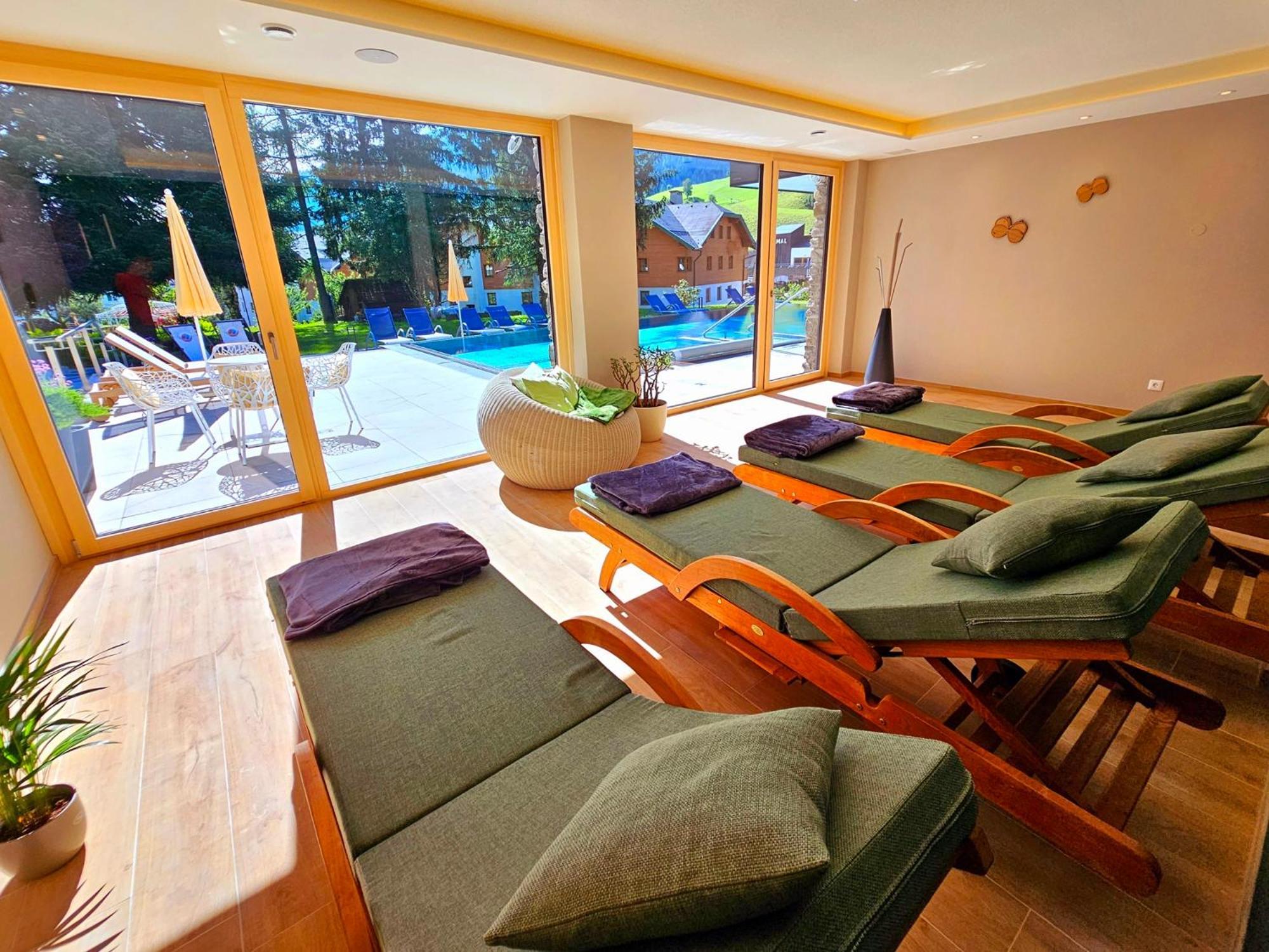 Evident Hotel Praegant 4 Bad Kleinkirchheim Dış mekan fotoğraf