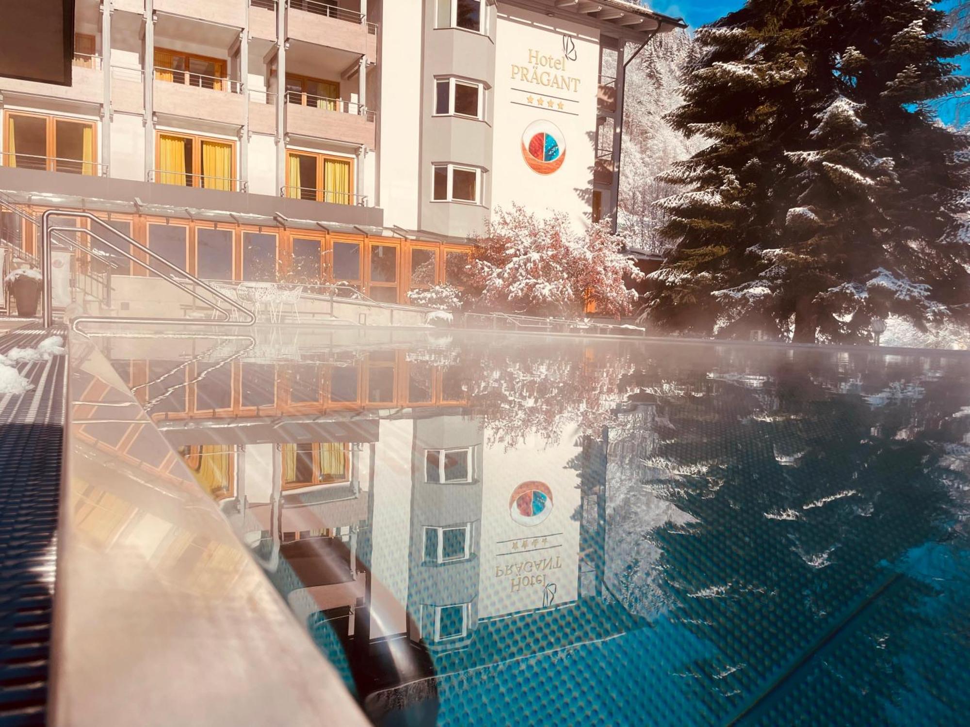 Evident Hotel Praegant 4 Bad Kleinkirchheim Dış mekan fotoğraf