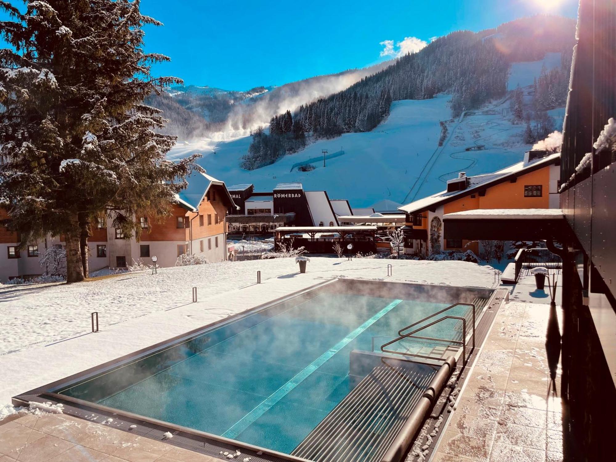 Evident Hotel Praegant 4 Bad Kleinkirchheim Dış mekan fotoğraf