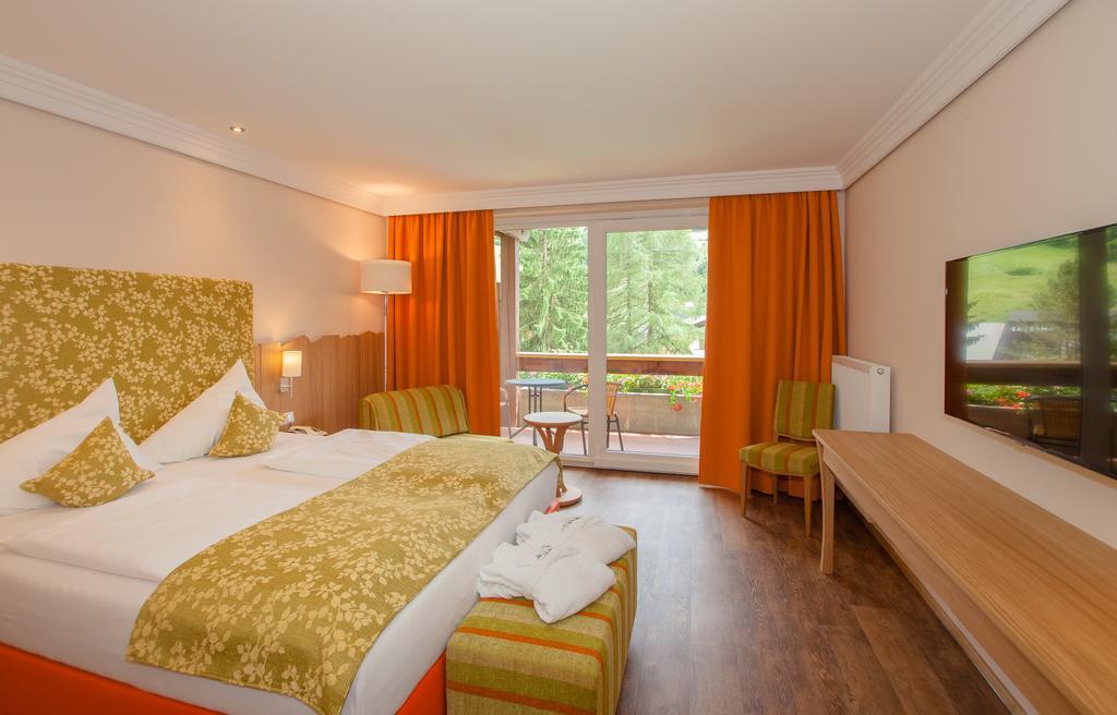 Evident Hotel Praegant 4 Bad Kleinkirchheim Dış mekan fotoğraf